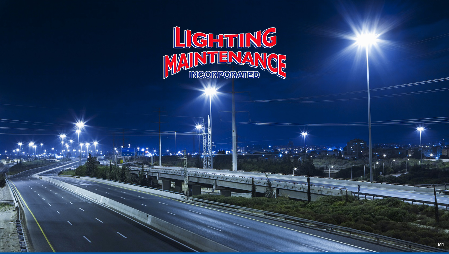 Web Design by pb for Lighting Maintenance Inc | Design: #14192001