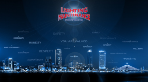 Web Design by TBC_Creative for Lighting Maintenance Inc | Design #14170505