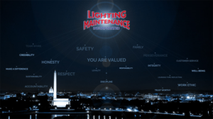 Web Design par TBC_Creative pour Lighting Maintenance Inc | Design : #14180402
