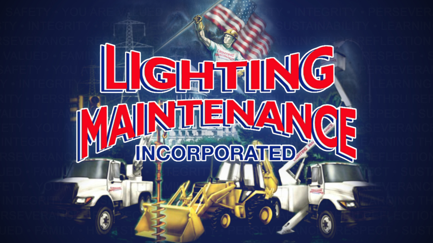 Diseño Web por AnaZilio para Lighting Maintenance Inc | Diseño #14164725
