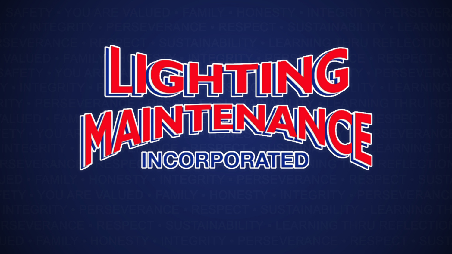 Web Design by AnaZilio for Lighting Maintenance Inc | Design #14164726