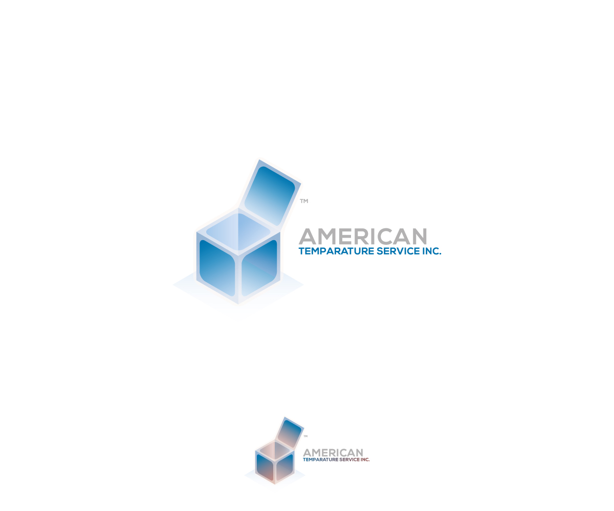 Design de Logo par Azus pour American Temperature Service | Design #14163082