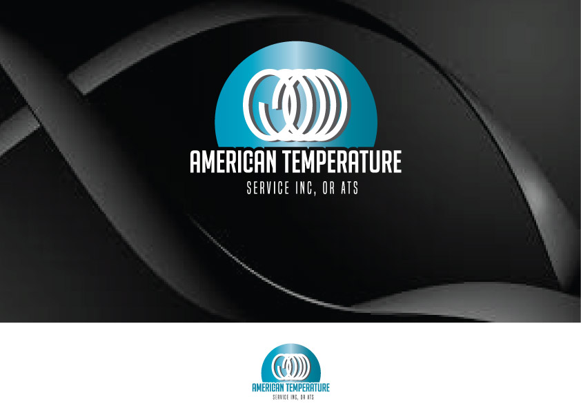 Logo Design by nitovi11 for American Temperature Service | Design #14245905