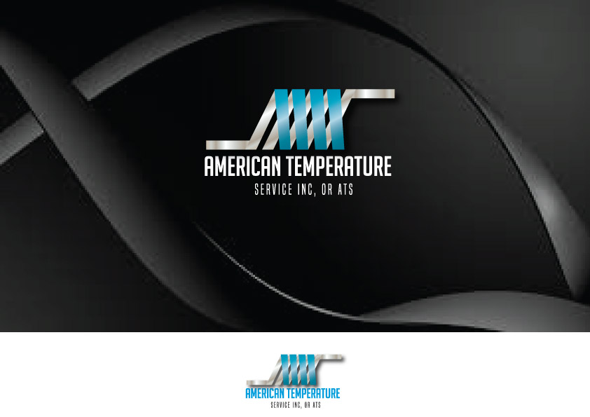 Logo Design by nitovi11 for American Temperature Service | Design #14245925