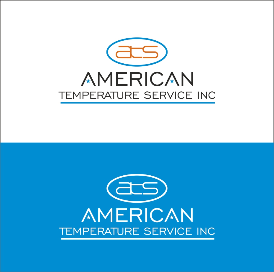Logo Design by Prakash_arts for American Temperature Service | Design #14207467
