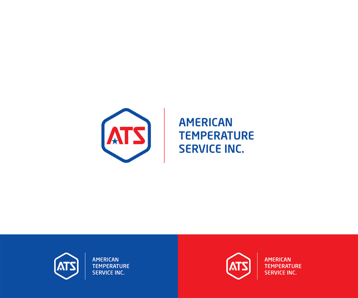 Design de Logo par saulogchito pour American Temperature Service | Design #14190134