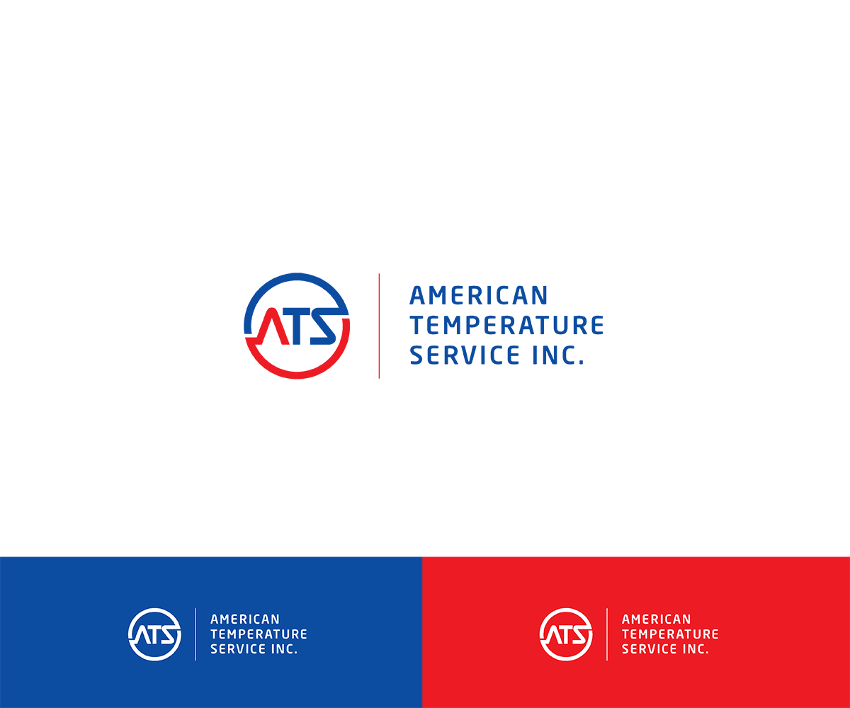 Design de Logo par saulogchito pour American Temperature Service | Design #14190304