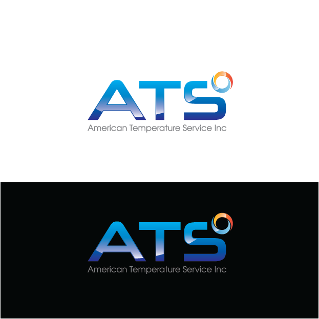 Diseño de Logo por Boink para American Temperature Service | Diseño #14276753
