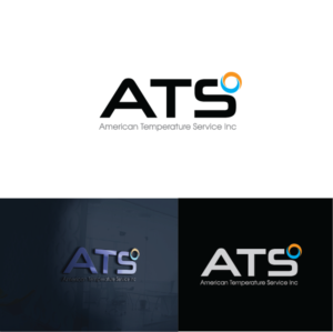 Diseño de Logo por Boink para American Temperature Service | Diseño: #14276756
