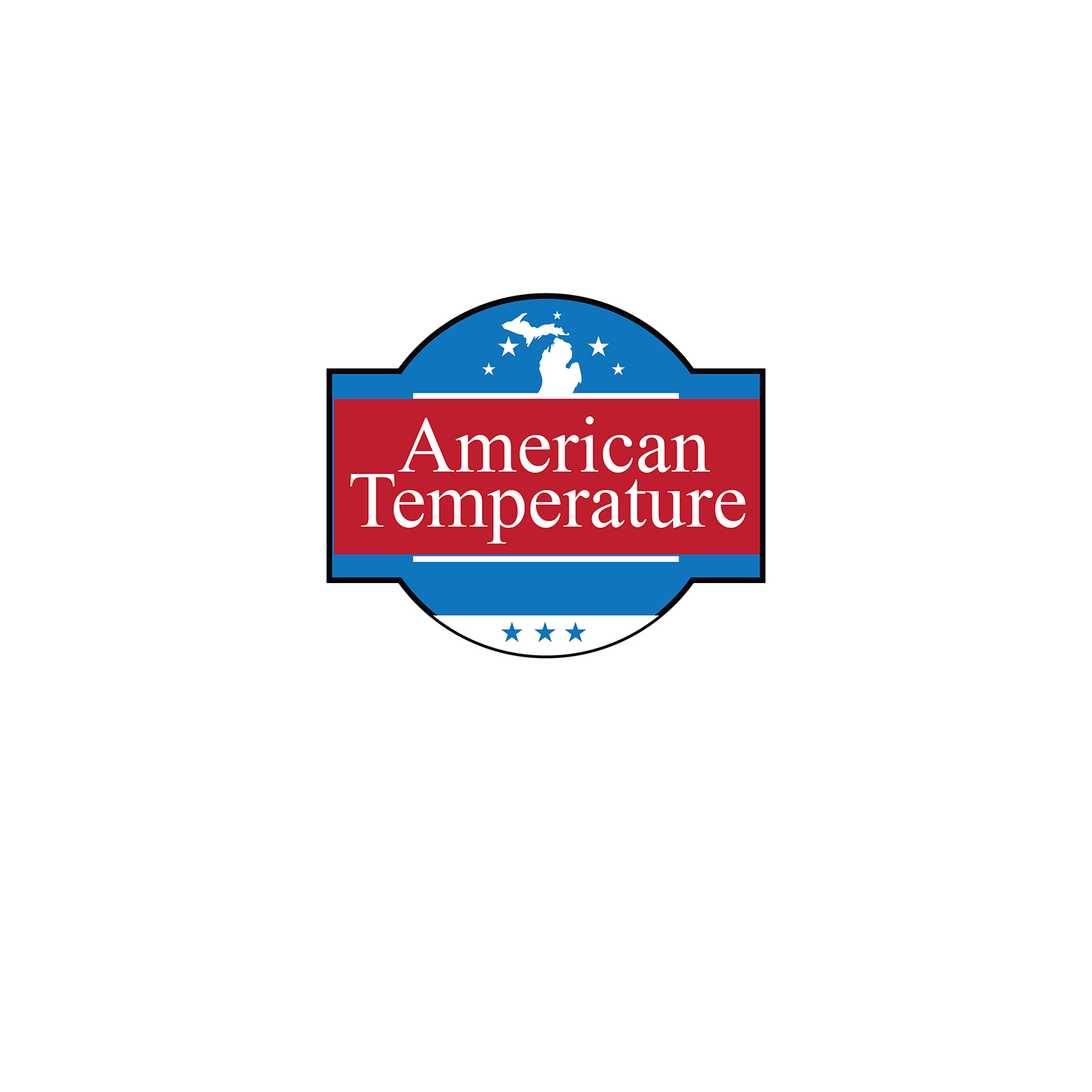 Logo Design by jimerlu for American Temperature Service | Design #14188288