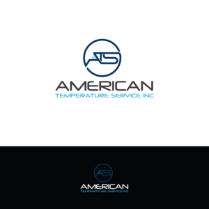 Logo Design by e-graphics for American Temperature Service | Design: #14172159