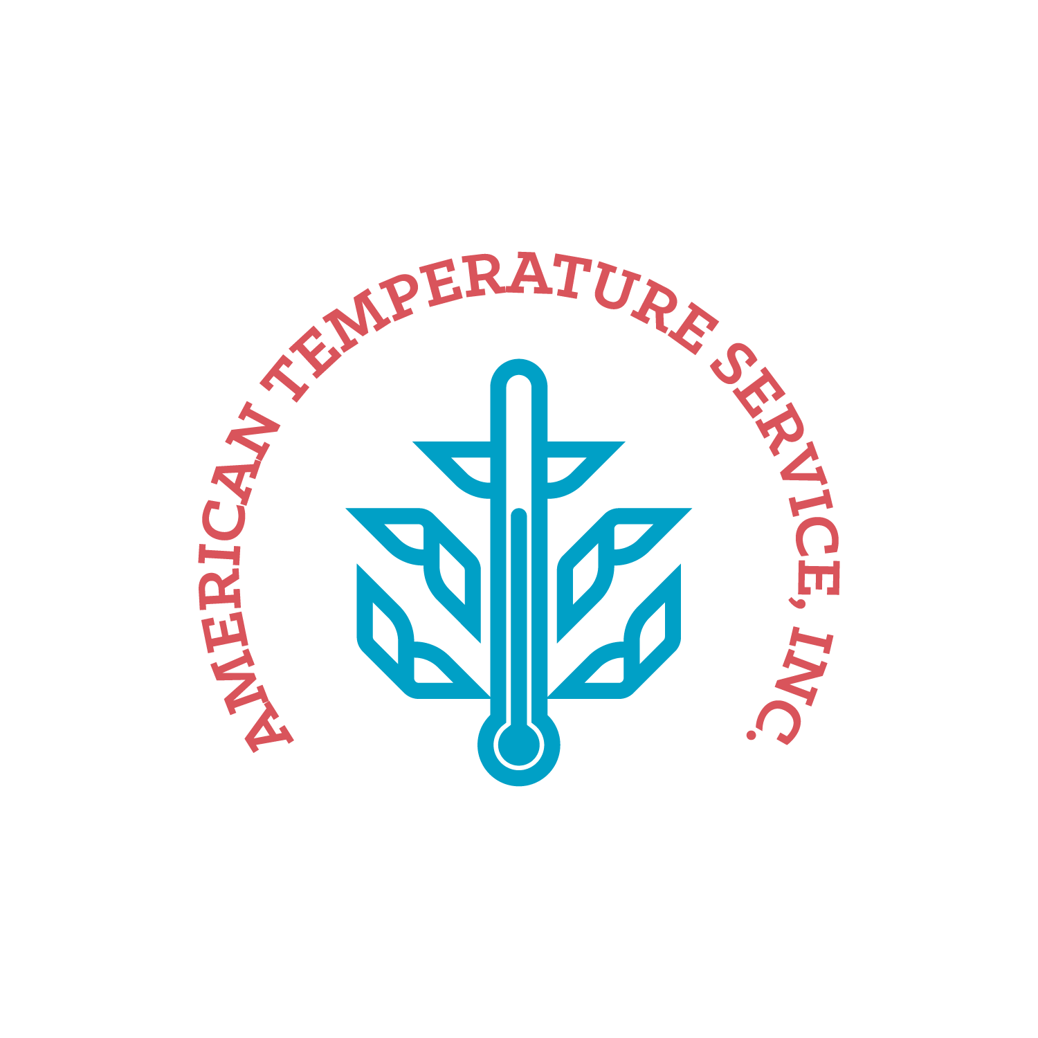 Design de Logo par vector729 pour American Temperature Service | Design #14277396