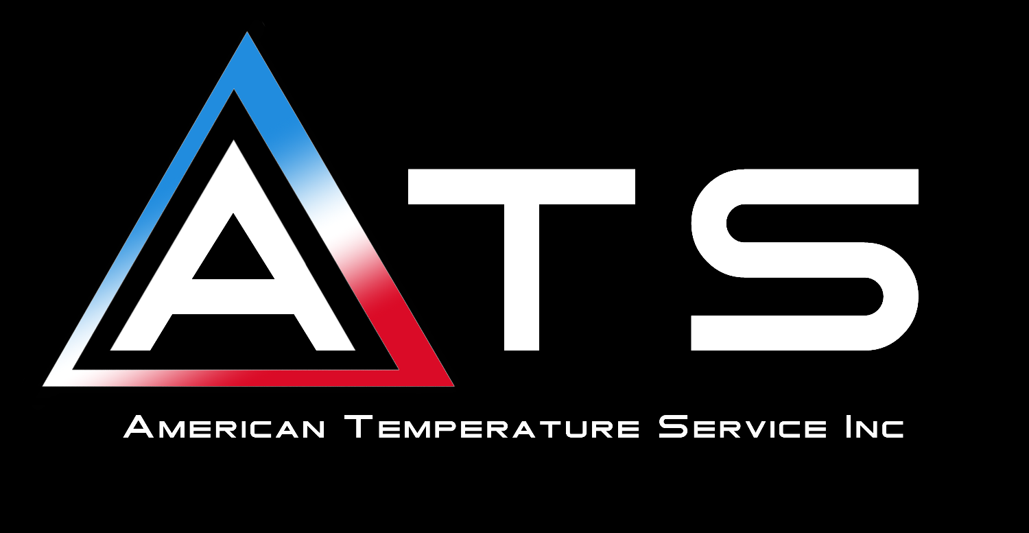 Logo Design by Lo-Fi Logo Co. for American Temperature Service | Design #14229920