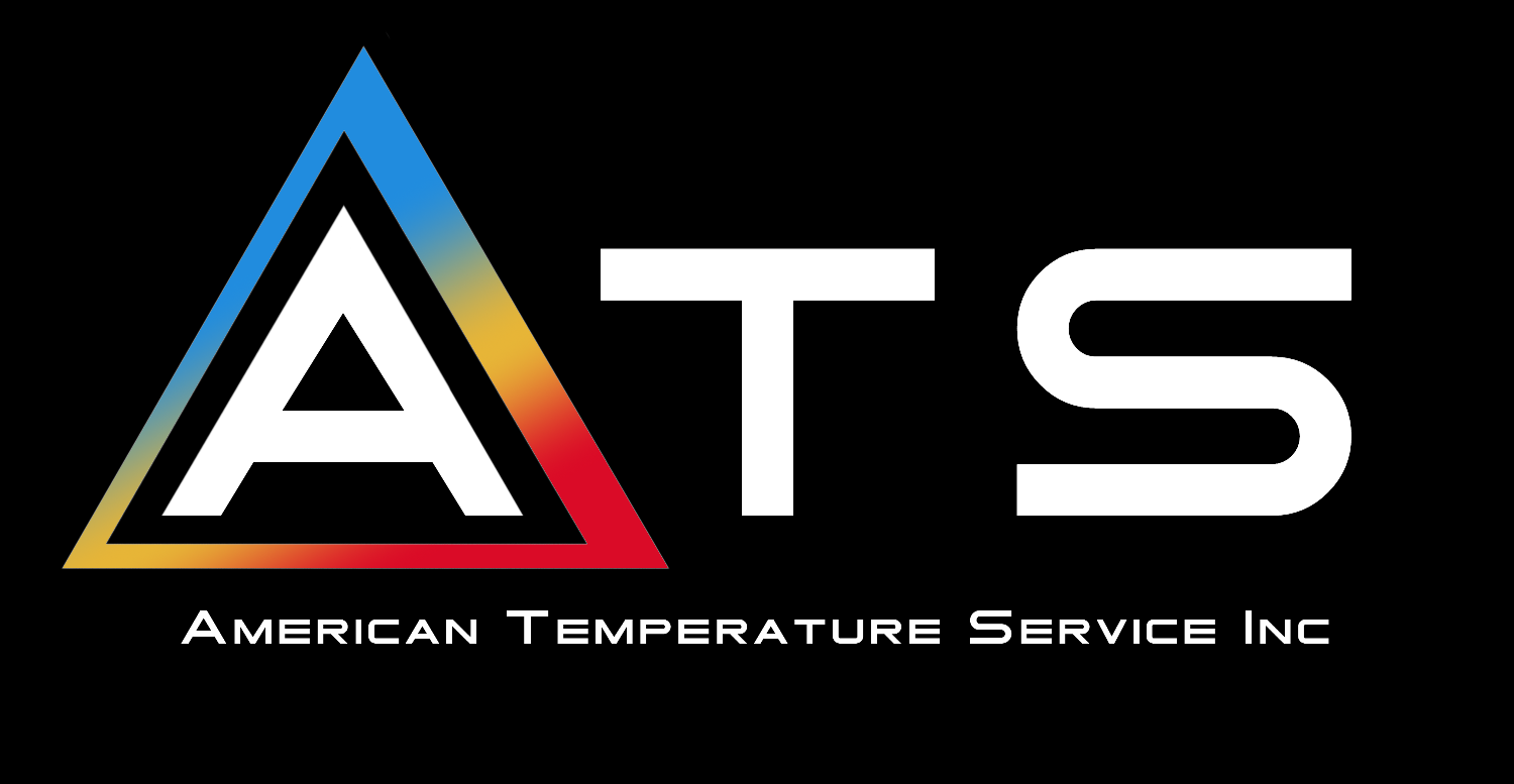 Logo Design by Lo-Fi Logo Co. for American Temperature Service | Design #14229921