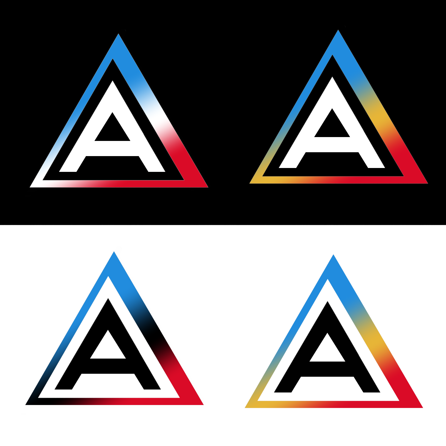 Logo Design by Lo-Fi Logo Co. for American Temperature Service | Design #14229922