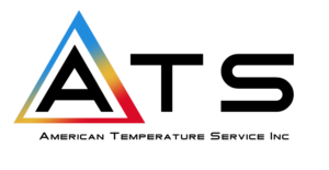 Logo Design by Lo-Fi Logo Co. for American Temperature Service | Design: #14229923