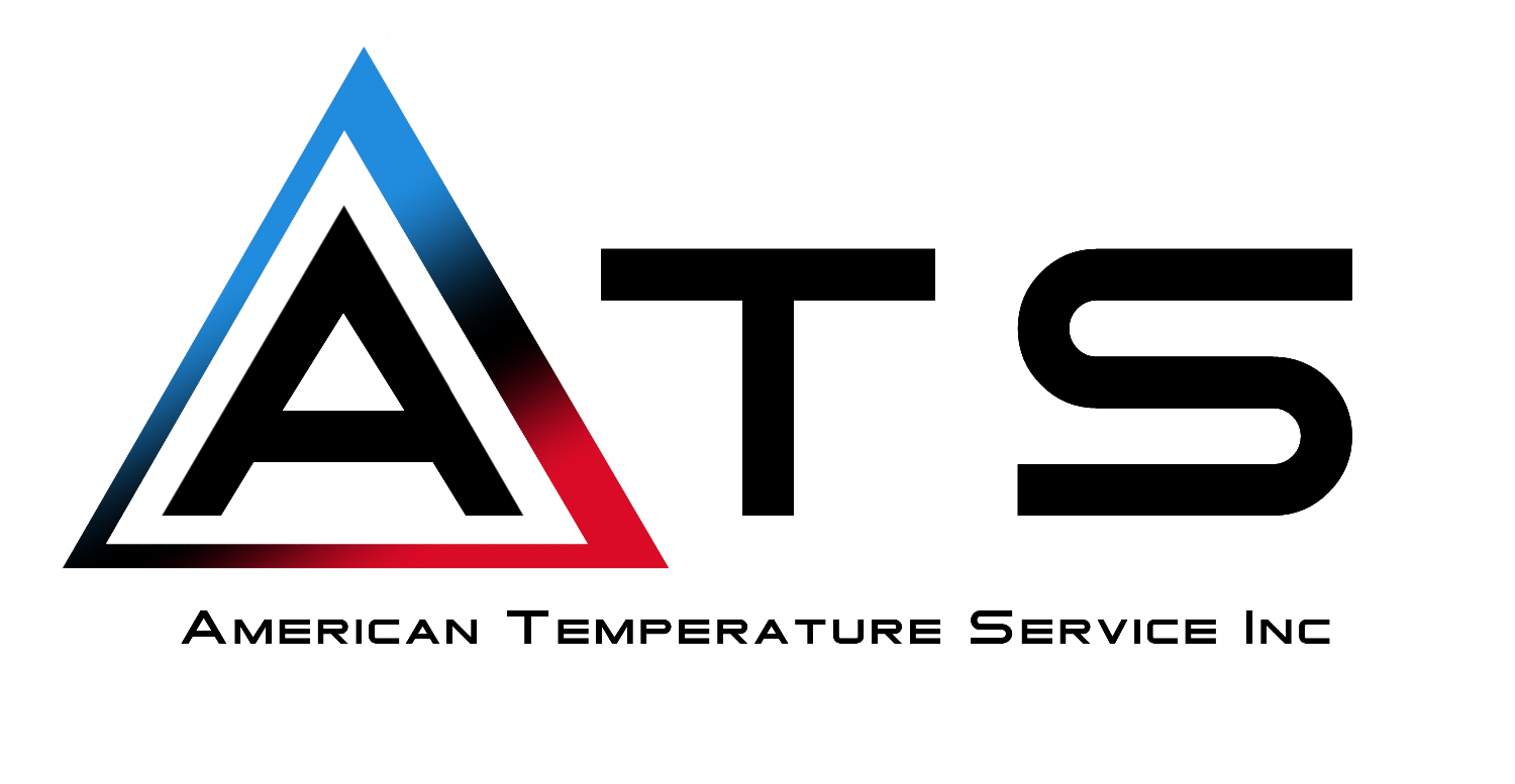 Logo Design by Lo-Fi Logo Co. for American Temperature Service | Design #14229925