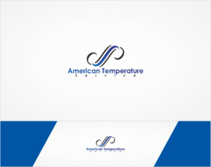 Diseño de Logo por Paulsein para American Temperature Service | Diseño: #14192515