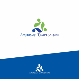 Diseño de Logo por Paulsein para American Temperature Service | Diseño: #14192516