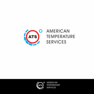 Logo Design by ev. for American Temperature Service | Design: #14277248