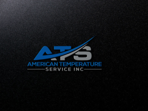 Logo Design by rafa studio for American Temperature Service | Design: #14189588