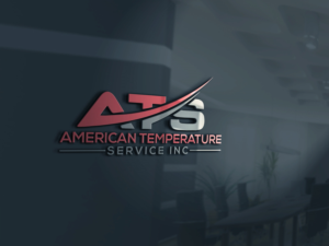Logo Design by rafa studio for American Temperature Service | Design: #14189590