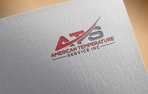Logo Design by rafa studio for American Temperature Service | Design: #14189591