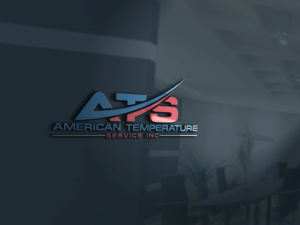 Logo Design by rafa studio for American Temperature Service | Design: #14231867