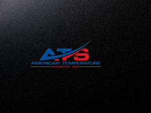 Logo Design by rafa studio for American Temperature Service | Design: #14231870