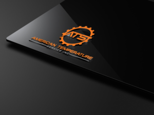 Logo Design by rafa studio for American Temperature Service | Design: #14231952