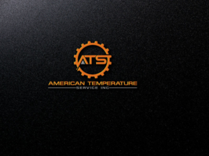 Logo Design by rafa studio for American Temperature Service | Design: #14231955