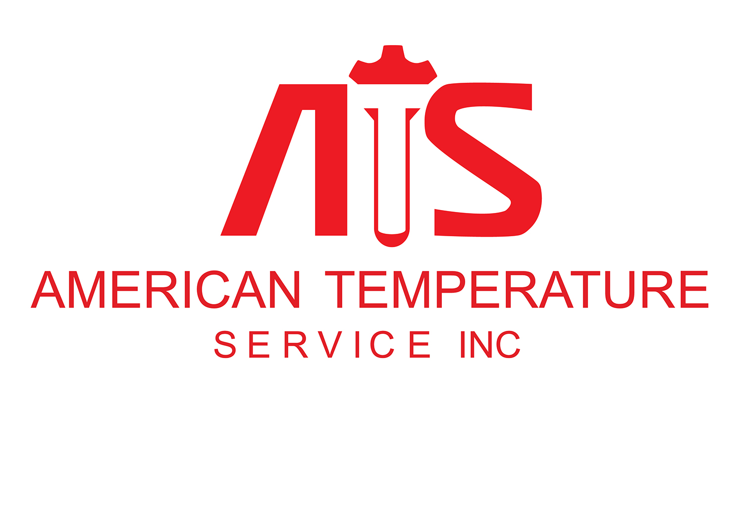 Logo-Design von kuya.P für American Temperature Service | Design #14242123