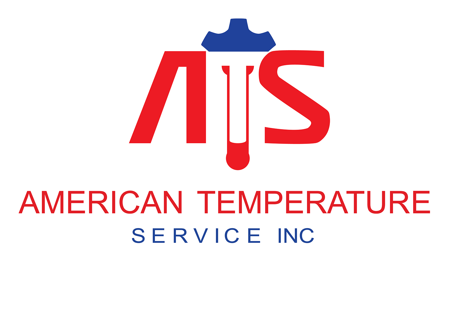 Logo Design by kuya.P for American Temperature Service | Design #14243108