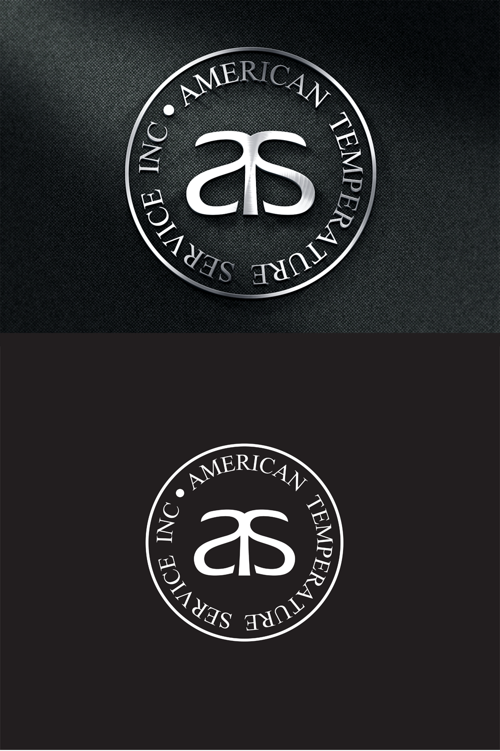 Logo Design by Moat Sumona Afroz for American Temperature Service | Design #14177179