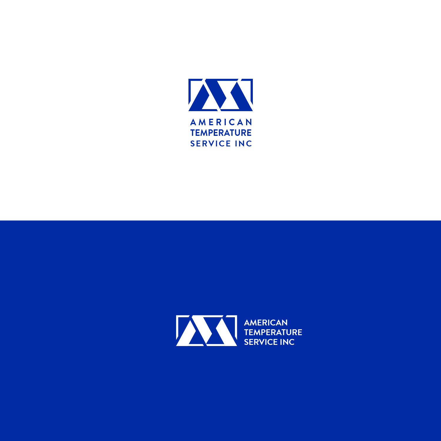 Logo Design by final_C for American Temperature Service | Design #14242695