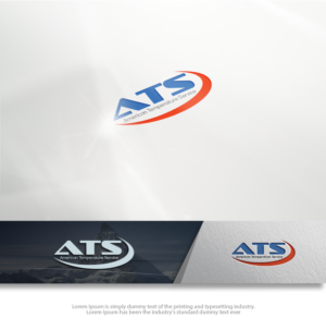 Logo Design by groomfox for American Temperature Service | Design: #14172959