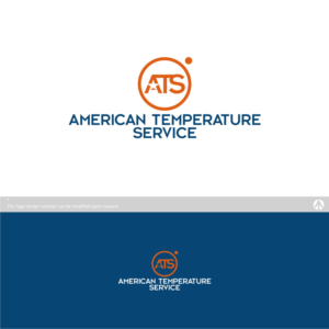 Logo Design by MBARO for American Temperature Service | Design: #14200429