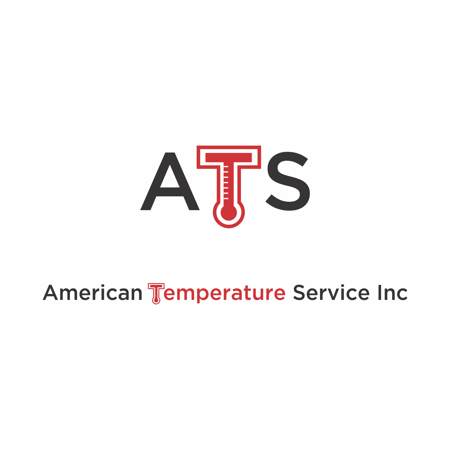 Logo Design by Gudio.id for American Temperature Service | Design #14278290