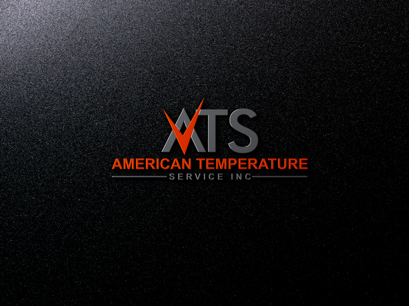 Diseño de Logo por rocklee para American Temperature Service | Diseño #14163086