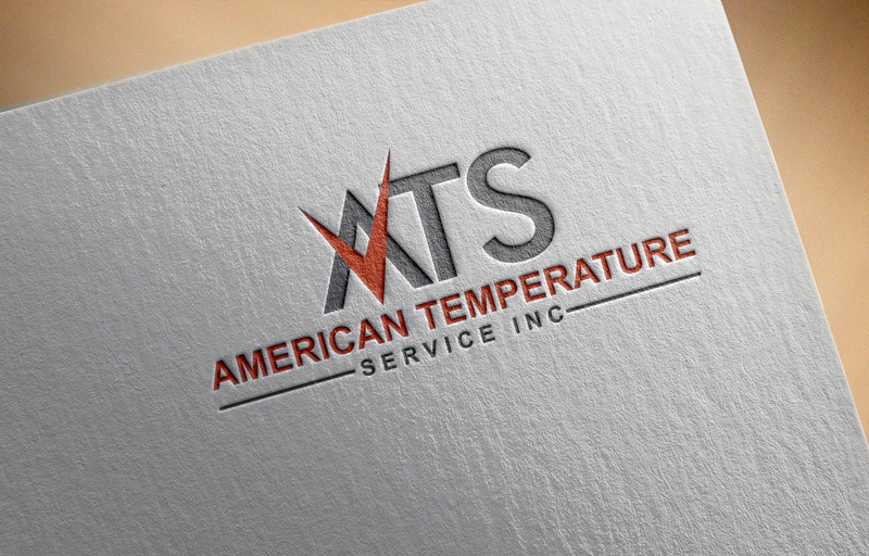 Logo Design by rocklee for American Temperature Service | Design #14163087
