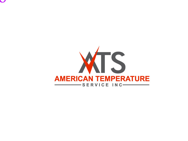 Logo Design by rocklee for American Temperature Service | Design #14163088