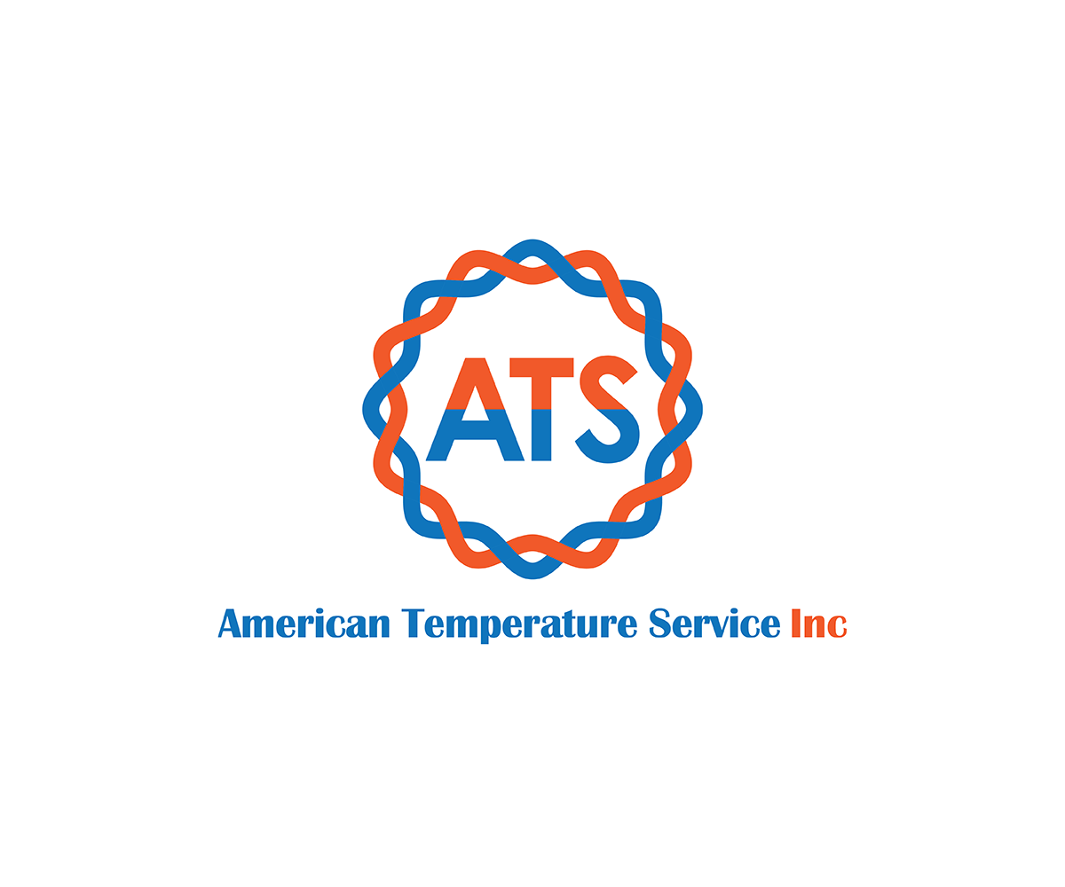Logo Design by AuroraDesign for American Temperature Service | Design #14186482