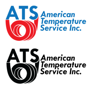 Logo Design by Luis Alejandro Santos for American Temperature Service | Design: #14172272