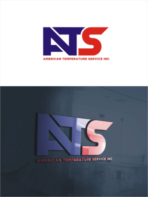 Logo Design by Sushma for American Temperature Service | Design: #14175686