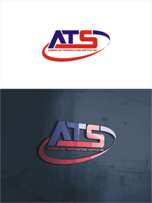 Logo Design by Sushma for American Temperature Service | Design: #14175930