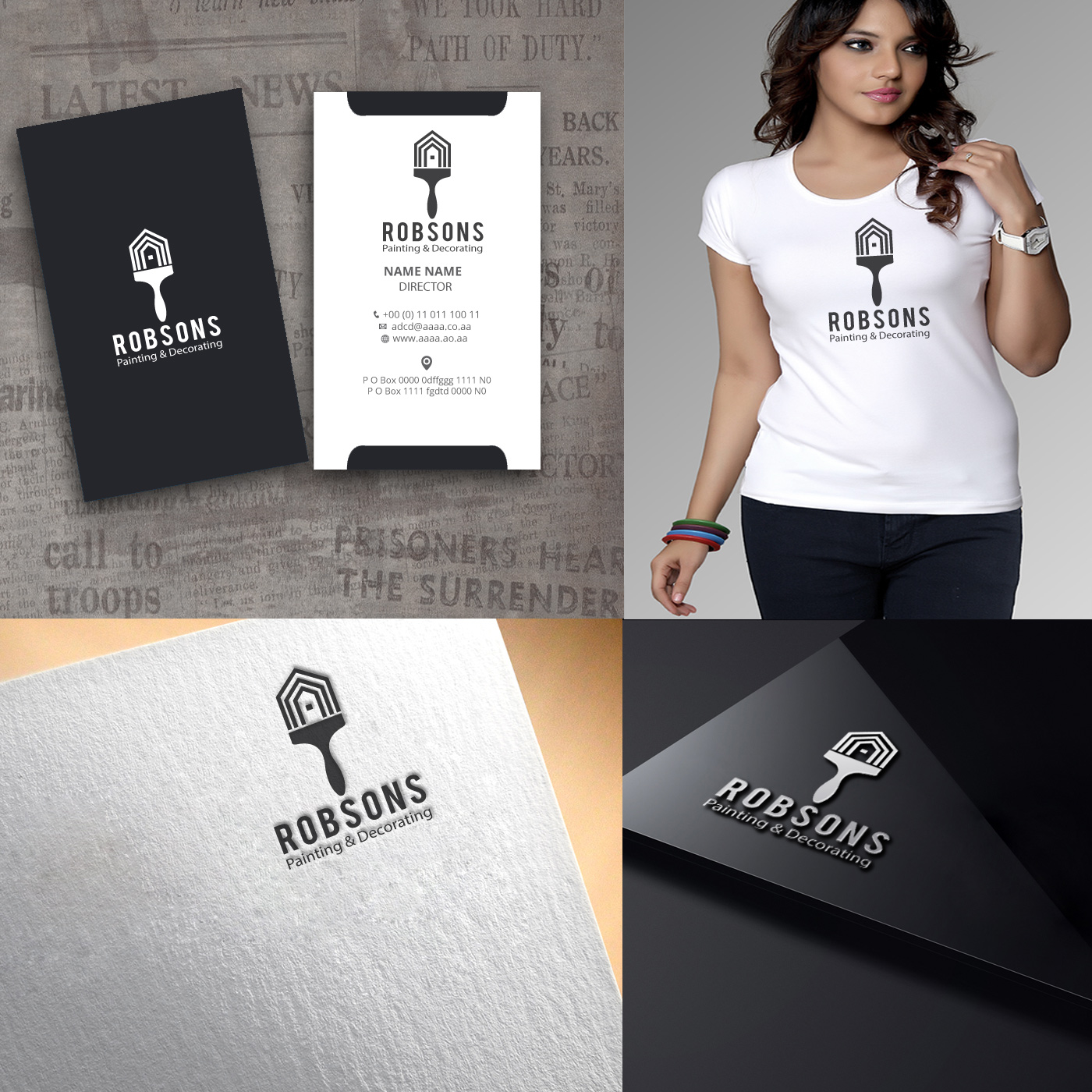 Logo Design by zebronicgraphic for this project | Design #14228319