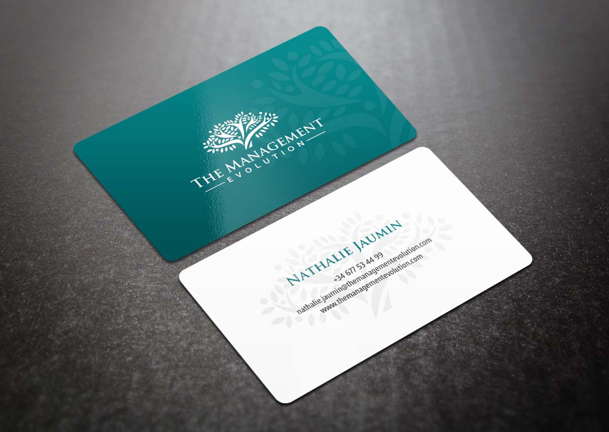 Business Card Design by INDIAN_Ashok for Training Tailor S.L. | Design #14225281