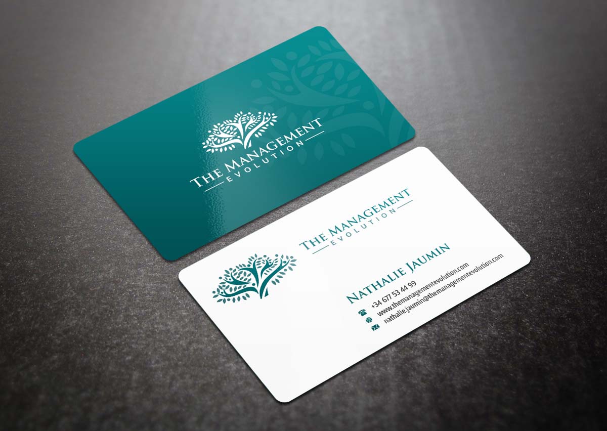 Diseño de Tarjeta de Presentación por INDIAN_Ashok para Training Tailor S.L. | Diseño #14225282