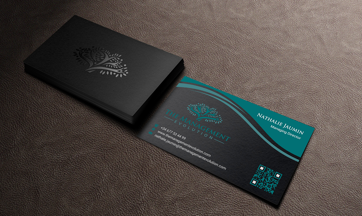 Diseño de Tarjeta de Presentación por INDIAN_Ashok para Training Tailor S.L. | Diseño #14225297