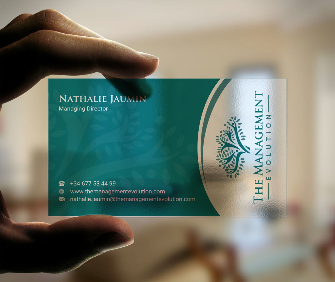 Business Card Design by INDIAN_Ashok for Training Tailor S.L. | Design #14225298